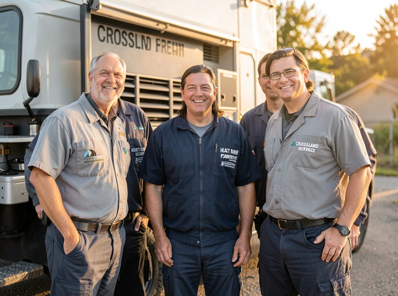 Heat Pump Installation company in Mcfaddin, TX