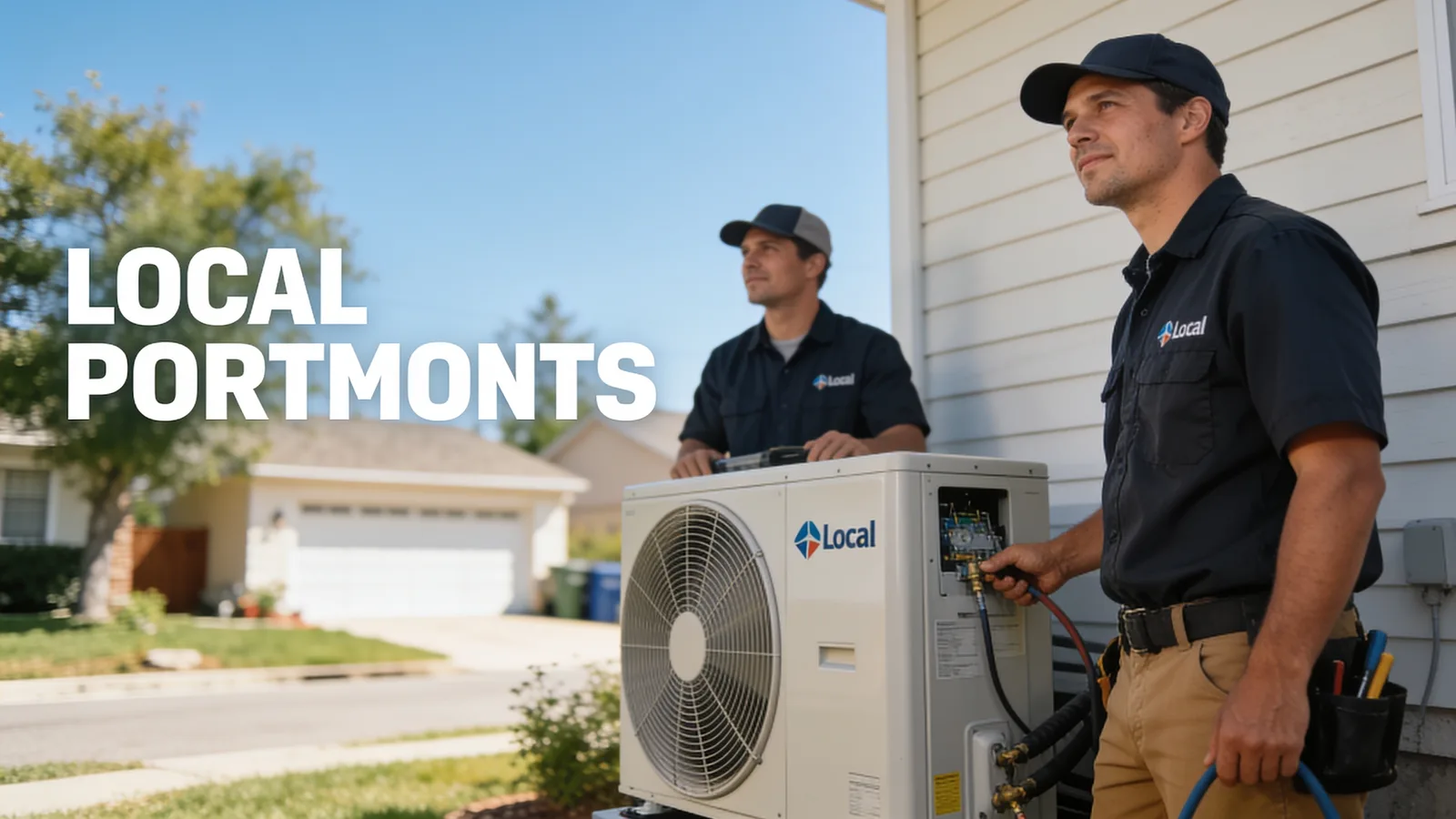 Heat Pump Installation in Mcfaddin, TX near me